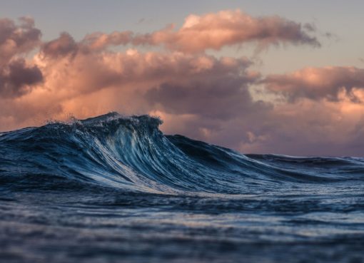 Photo Ocean wave